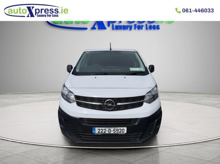 2022 Opel Vivaro - thumbnail 1