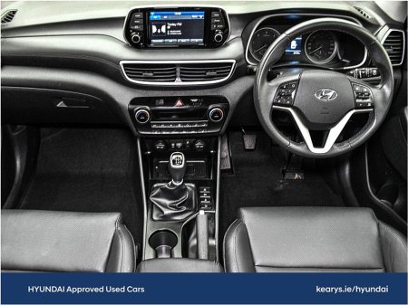 2020 Hyundai Tucson - thumbnail 4