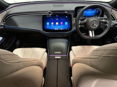 2025 Mercedes-Benz E Class E300 e AMG Edition + PHEV €83,900