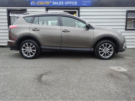 2016 Toyota Rav4 RAV4 2.0 D-4D SOL 5 DOOR KEY 29 €11,950 thumbnail