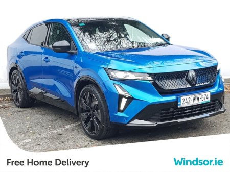 2024 Renault Rafale E-TECH Hybrid 200 Auto esprit Alpine+ €43,495