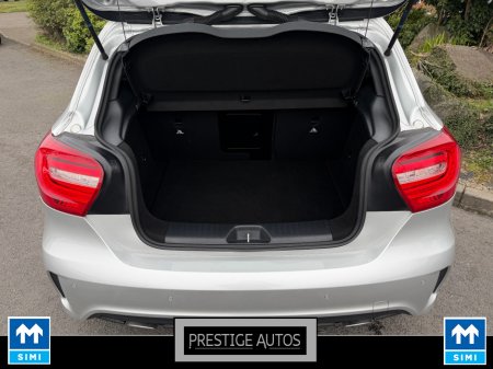 2014 Mercedes-Benz A Class - thumbnail 8