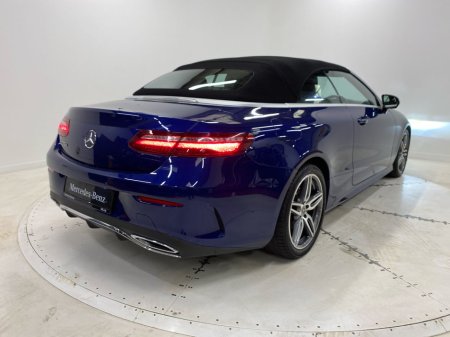 2020 Mercedes-Benz E Class - thumbnail 19