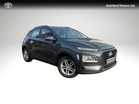 2020 Hyundai Kona KAUAI COMFORT 5DR DIESEL €16,950