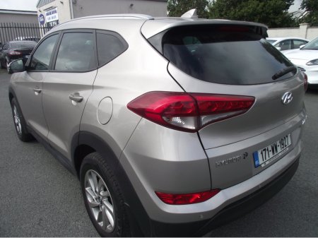 2017 Hyundai Tucson 1.7CRDI  EXECUTIVE 5DR €14,950