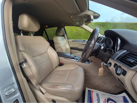 2015 Mercedes-Benz M Class ML250 CDI €20,950