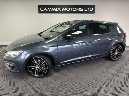 2019 SEAT Leon *SEAT CUPRA* *LOW MILEAGE* *DIGITAL DASH* *AUTO LIGHTS* *DSG AUTOMATIC* *AUTO HOLD* *ALCANTARA/LEATHER SEATS* *FINANCE AVAILABLE* *TRADE INS WELCOME* *2.0 CUPRA 290 TSI 285 285BHP* €27,950 thumbnail