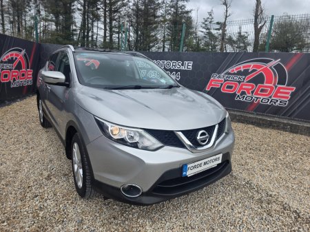 2016 Nissan Qashqai - €9,950
