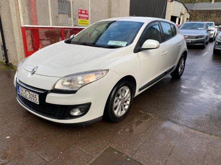 2013 Renault Megane III DYNAMIQUE 1.5 DCI 90 20 4DR €5,995