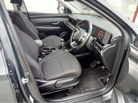 2024 Hyundai Tucson COMFORT PLUS 5DR €35,950 thumbnail
