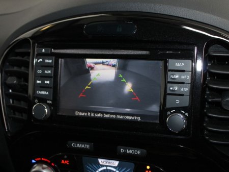 2014 Nissan Juke 1.6 Acenta Premium 5DR €8,499 thumbnail