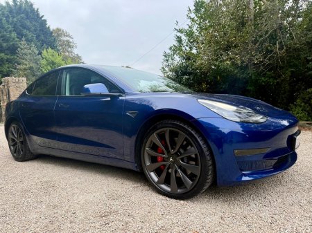 2020 Tesla Model 3 PERFORMANCE DUAL MOTOR AWD €24,950 thumbnail