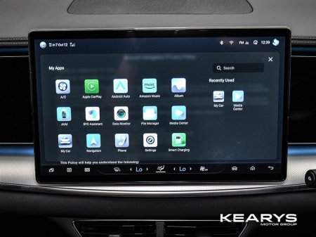 2026 BYD Sealion 7 Comfort Order Your 261 Today! €52,700 thumbnail