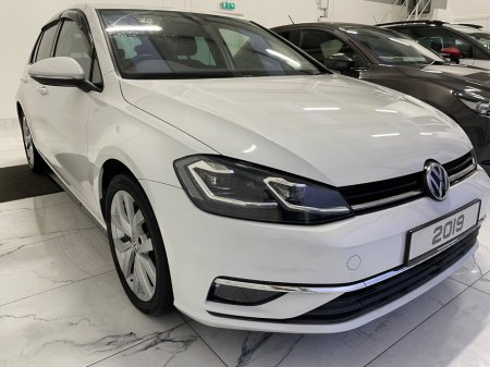 2019 Volkswagen Golf 1.5 TSI 150HP Highline DSG €19,995 thumbnail