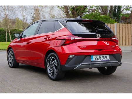 2025 Hyundai i20 - thumbnail 5