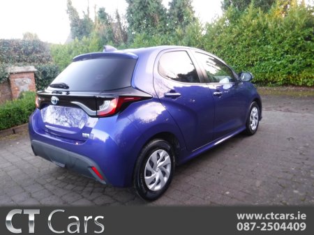 2021 Toyota Yaris 1.5 AUTO HYBRID ANDROID+CARPLAY €14,750 thumbnail