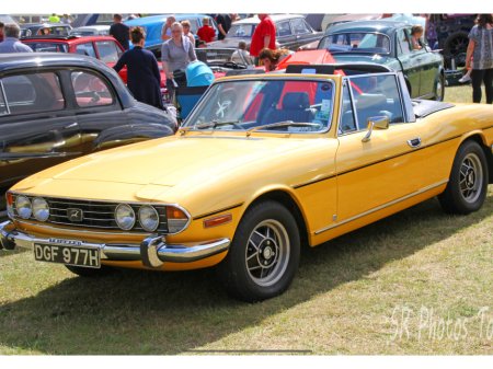 1973 Triumph Stag V8 man o/d