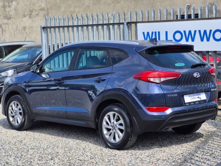 2018 Hyundai Tucson - photo 4