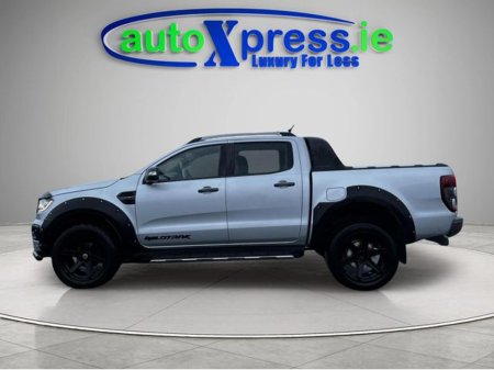 2019 Ford Ranger 2.0 Wildtrak 4X4 AUT (€20, 239 + vat) €20,239 thumbnail