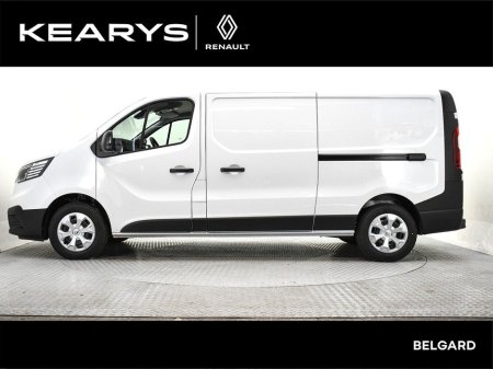 2024 Renault Trafic BUSINESS 130 BHP @ KEARYS BELGARD €25,150