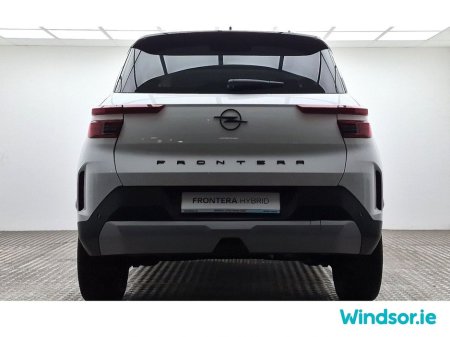 2026 Opel Frontera - thumbnail 11