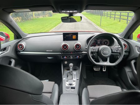 2020 Audi A3 - thumbnail 9