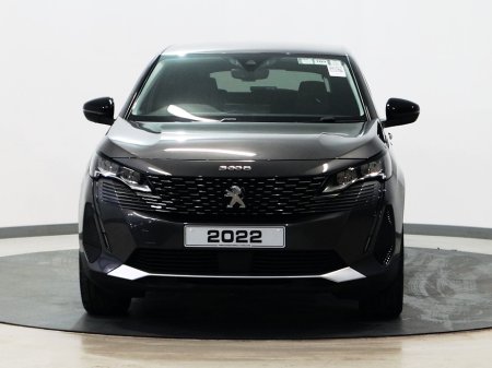 2022 Peugeot 3008 - thumbnail 8
