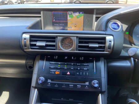 2013 Lexus IS 300 h 300 H F SPORT NEW MODEL €14,900 thumbnail