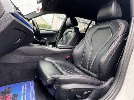 2019 BMW 5 Series  €27,950 thumbnail