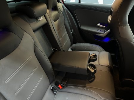 2019 Mercedes-Benz A Class €22950! 2019 MERCEDES-BENZ A200D AMG LINE 2.0 AUTOMATIC / CRUISE CONTROL / 360° PARKING CAMERA / ELECTRIC MEMORY & HEATED SEATS / PADDLE SHIFTERS / APPLE CARPLAY / AMBIENT LIGHTS €22,950 thumbnail