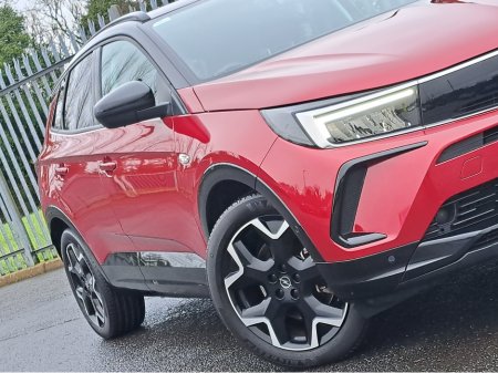 2024 Opel Grandland - thumbnail 8