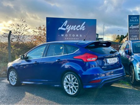 2015 Ford Focus 1.5 TDCI ZETEC S 120PS 5 5DR €10,995
