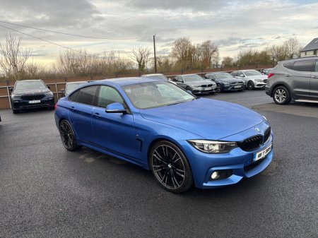 2018 BMW 4 Series 420d M Sport Auto €24,950 thumbnail