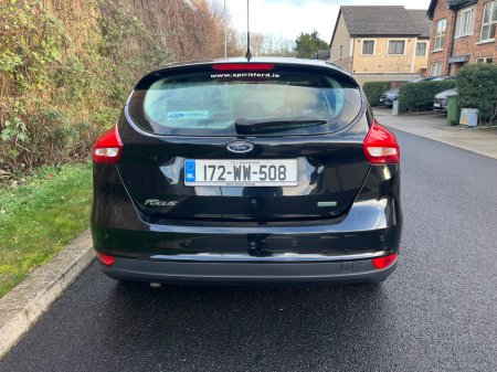 2017 Ford Focus 1.0 Ecoboost Turbo 125PS Titanium €9,950 thumbnail