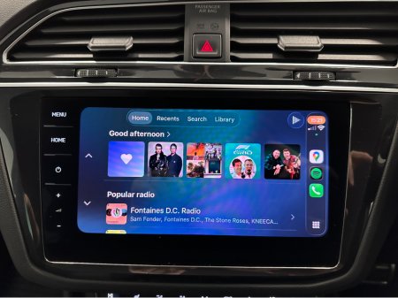 2019 Volkswagen Tiguan (191) TIGUAN R LINE 2.0TDI 4 MOTION DSG VW/AUDI SPECIALISTS WWW.DENISDARCYCARS.IE thumbnail