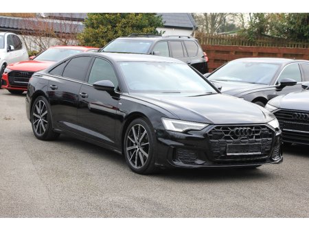 2024 Audi A6 - thumbnail 1