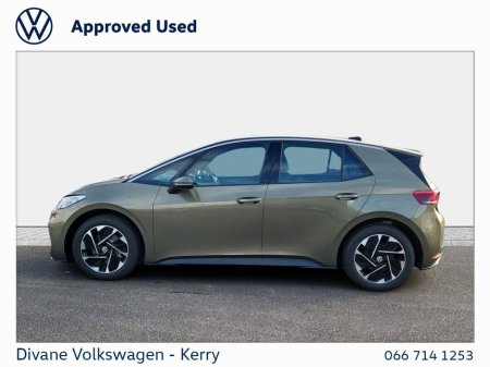 2026 Volkswagen ID.3 PRO PLUS 58KWH BATTERY 204HP €34,500 thumbnail