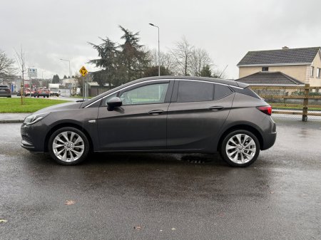 2016 Opel Astra 1.6CDTi 110PS SC €7,950