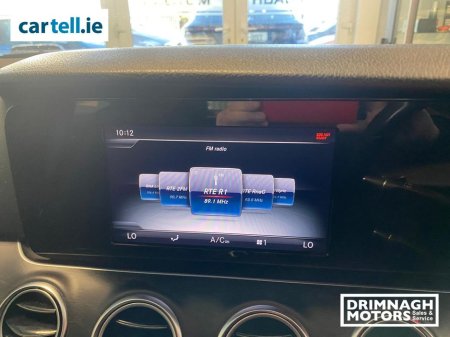 2018 Mercedes-Benz E Class - thumbnail 16