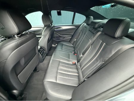 2020 BMW 5 Series M-SPORT - X-DRIVE - 2.0L DIESEL - AUTO - 12M WARRANTY - CAR: 1633 thumbnail