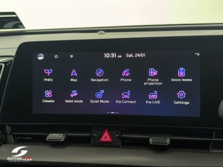 2025 Kia Sportage (251) PHEV MY25 1.6 PETROL HYBRID €40,995 thumbnail