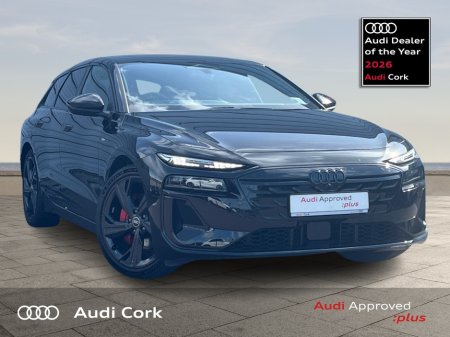 2025 Audi A6 Avant e-tron AVANT E-TRON PERFORMANCE S-LINE AUTOMATIC €73,995 thumbnail