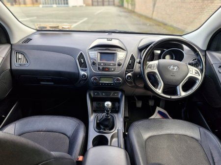 2015 Hyundai ix35 - thumbnail 11