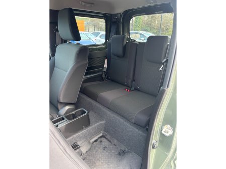 2025 Suzuki Jimny  €36,950 thumbnail