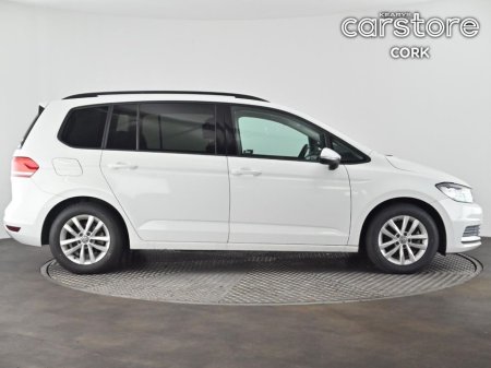 2016 Volkswagen Touran 1.4 TSI Auto €16,880