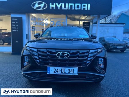 2024 Hyundai Tucson Exeecutive HEV 5DR Auto €38,950 thumbnail