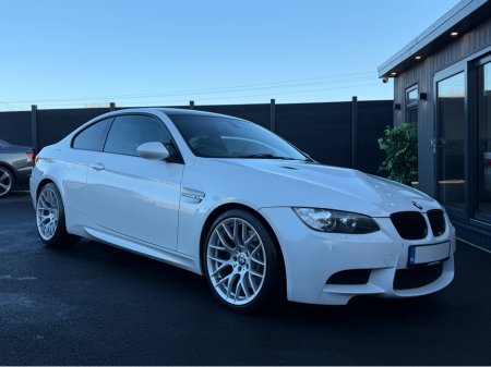 2013 BMW M3 SEMI AUTO €43,950