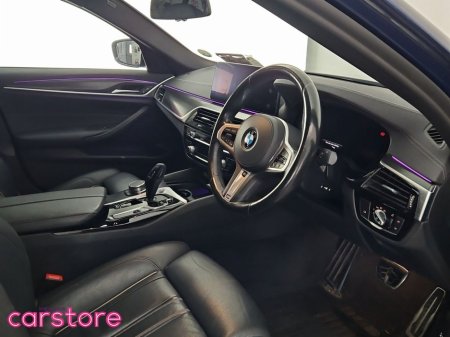 2021 BMW 5 Series - thumbnail 9