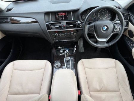 2016 BMW X3 - thumbnail 24