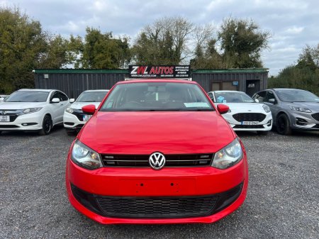 2012 Volkswagen Polo  €7,950